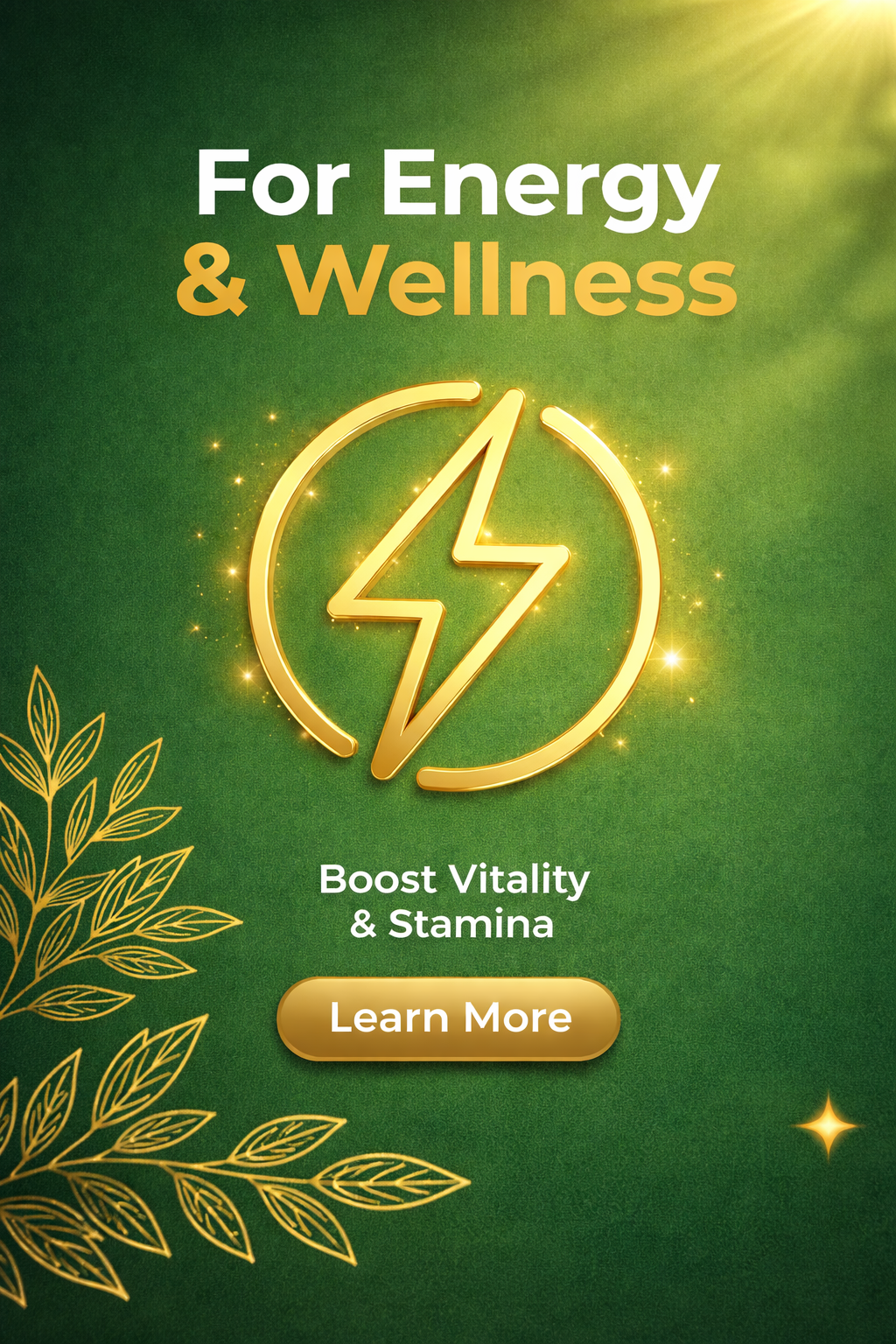 Energy & Wellness