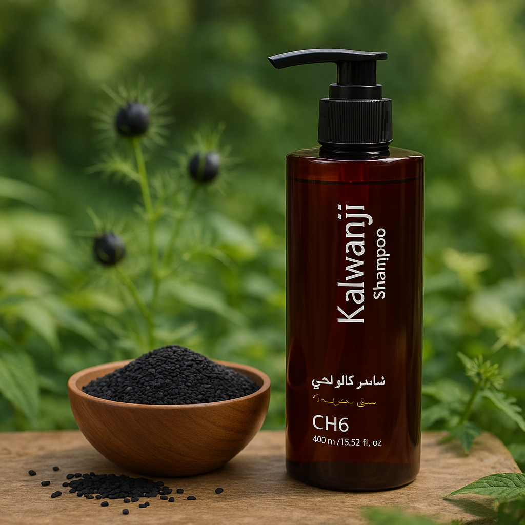 Wasfa Kalwanji CH6 Shampoo