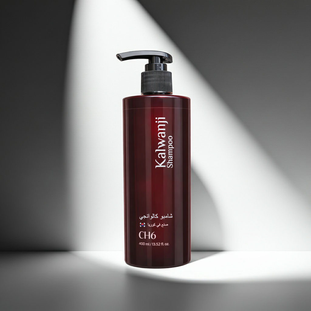 Wasfa Kalwanji CH6 Shampoo