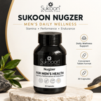 Sukoon Nugizer – Men’s Daily Wellness Supplement