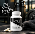 INTRA Booster – Premium Men's Daily Wellness Supplement