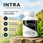 INTRA Booster – Premium Men's Daily Wellness Supplement