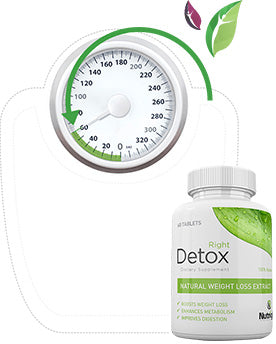 DETOX RIGHT | The Best Weight Loss Solution
