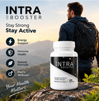 INTRA Booster – Premium Men's Daily Wellness Supplement